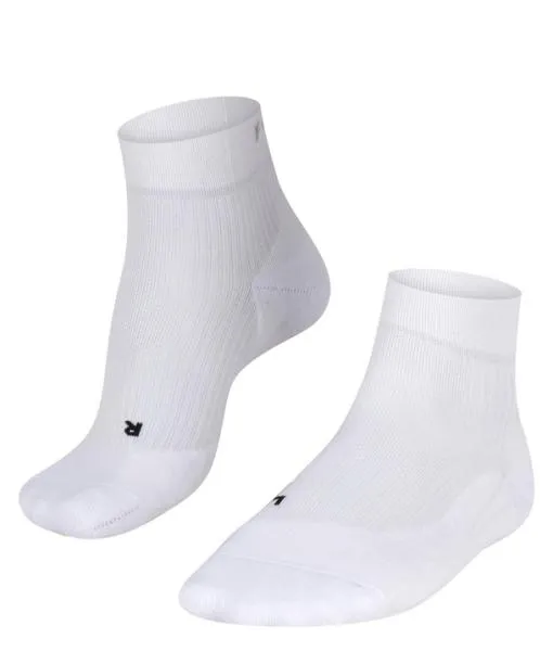 Women TE 4 Short Women Tennis Socks White FALKE Tennis Socks