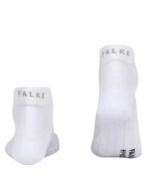 Women TE 4 Short Women Tennis Socks White FALKE Tennis Socks