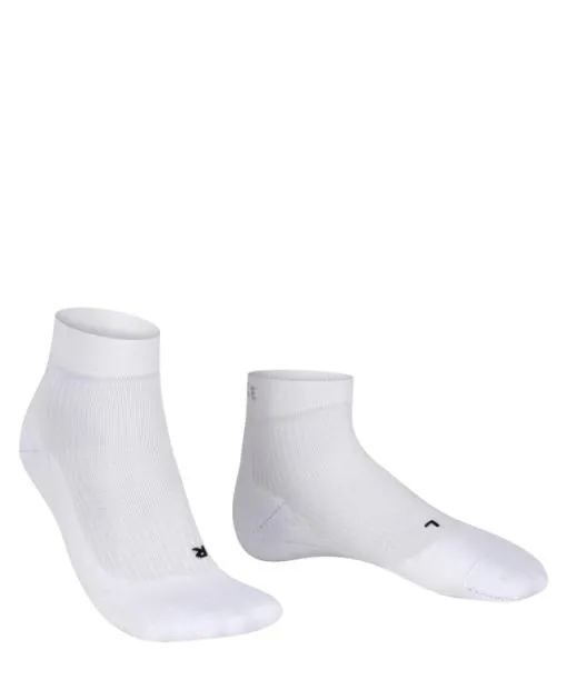 Women TE 4 Short Women Tennis Socks White FALKE Tennis Socks