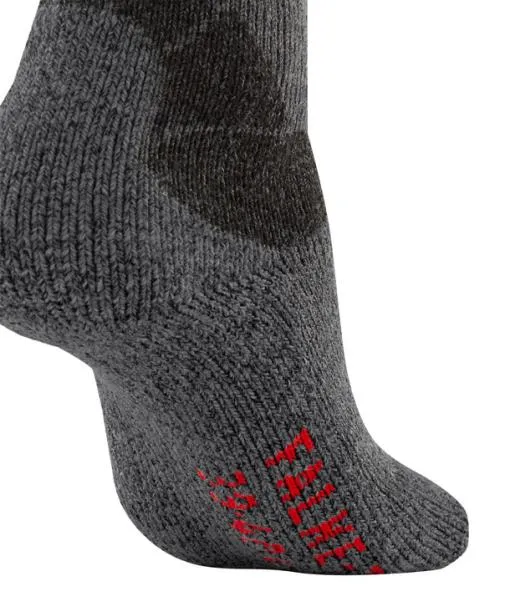 Women TKX Expedition Women Trekking Socks Asphalt Mel FALKE Hiking Socks