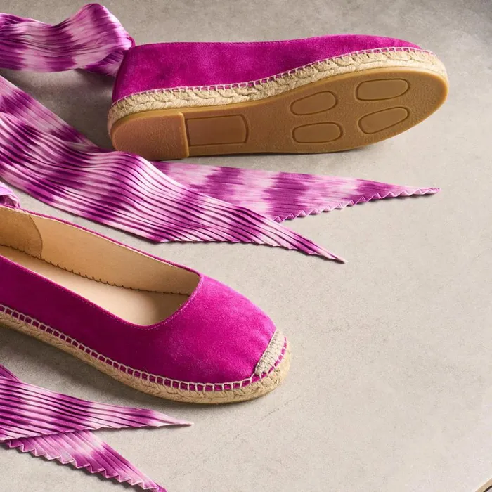 Women Trellis Laceup Espadrilles Fuchsia Sundance Catalog Shoes Women Trellis Laceup Espadrilles Fuchsia Sundance Catalog Shoes