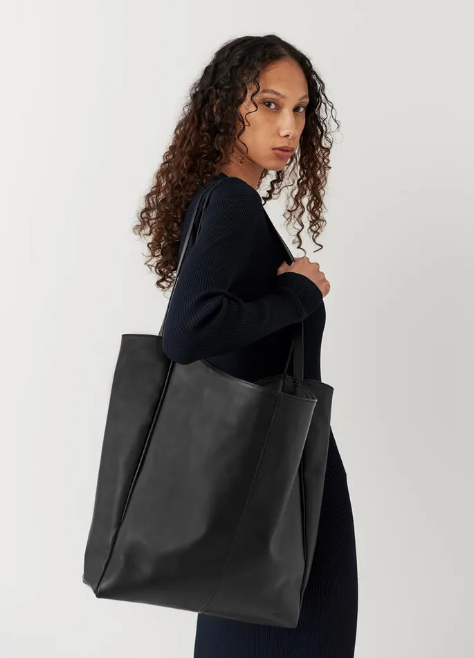 Women Vagabond Bags MASELLA BAG Black Leather