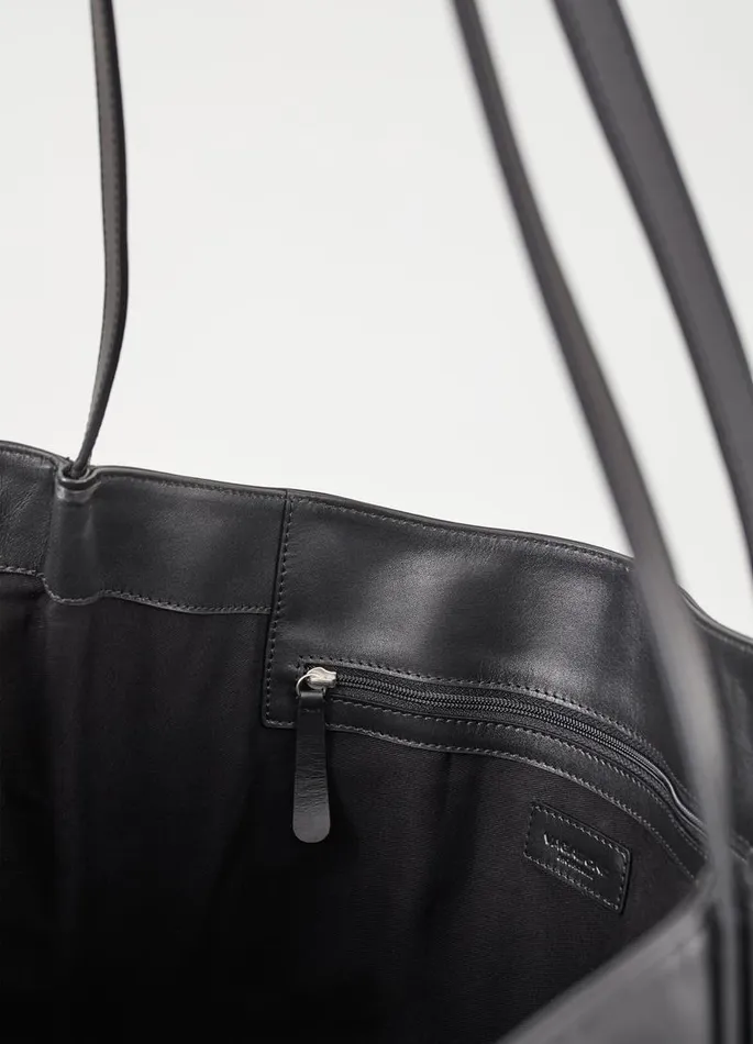 Women Vagabond Bags MASELLA BAG Black Leather