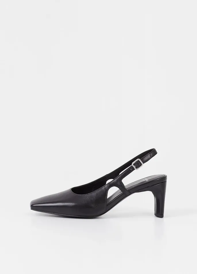 Women Vagabond Pumps VENDELA PUMPS Black Leather