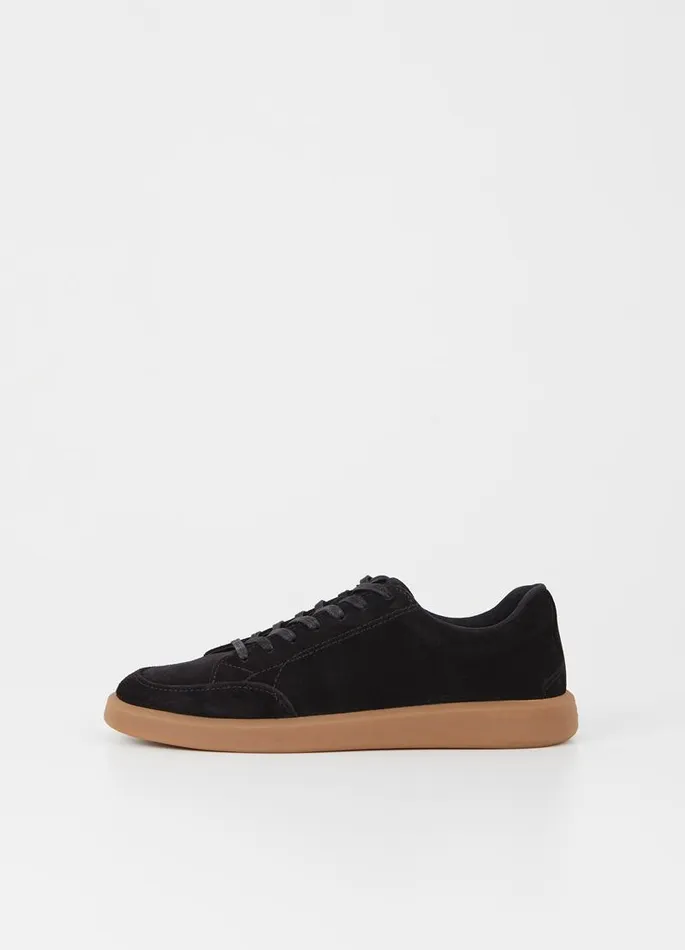 Women Vagabond Sneakers MAYA SNEAKERS Black Suede