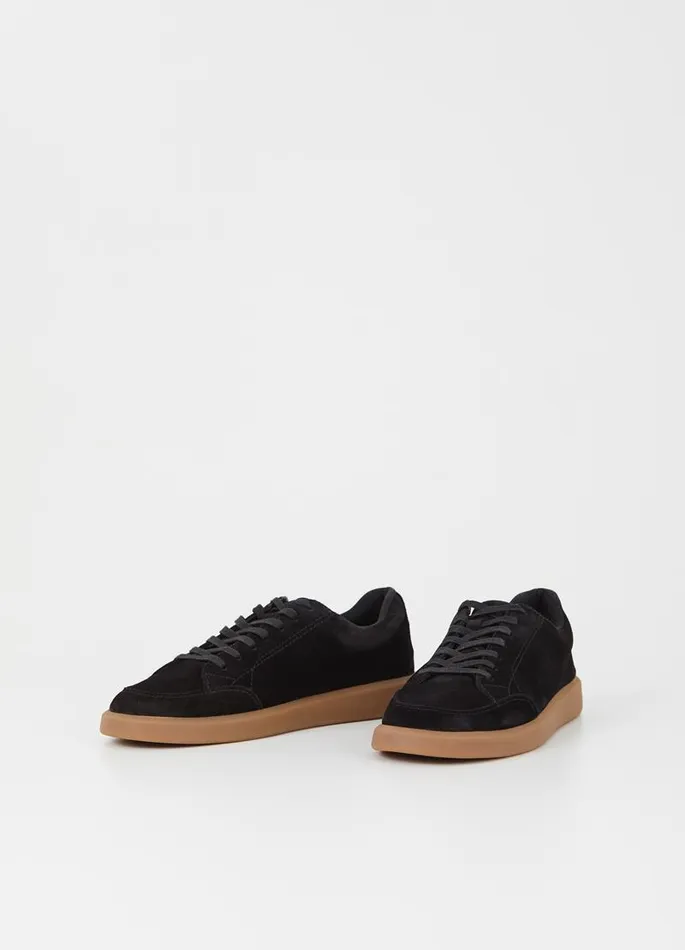 Women Vagabond Sneakers MAYA SNEAKERS Black Suede