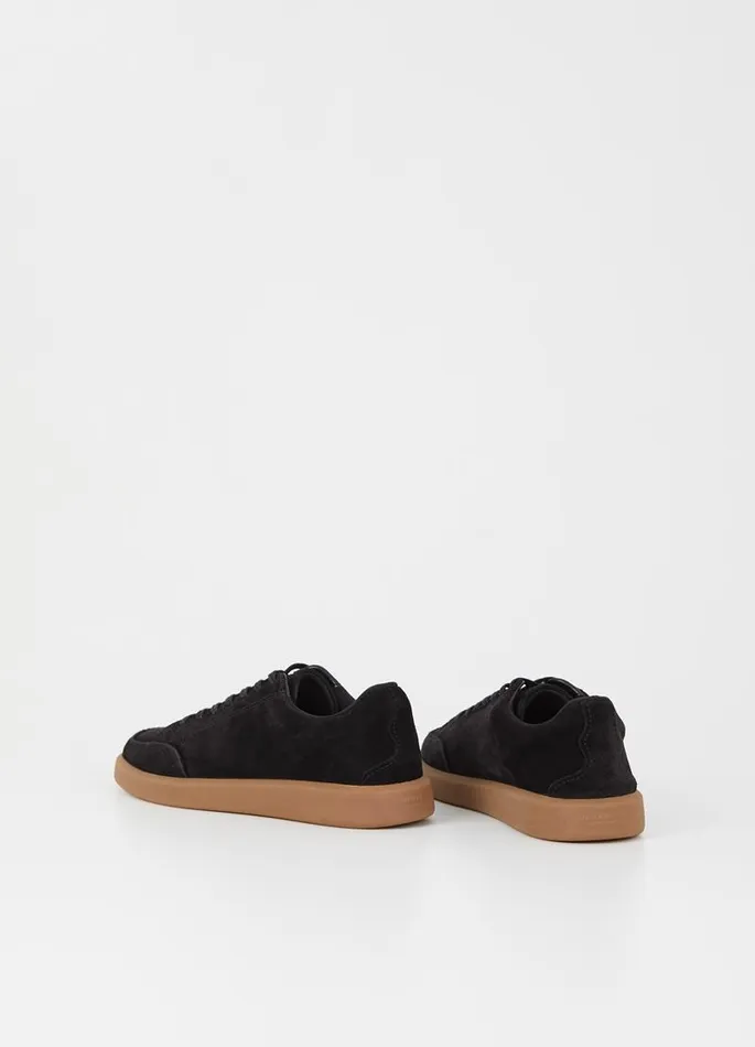 Women Vagabond Sneakers MAYA SNEAKERS Black Suede