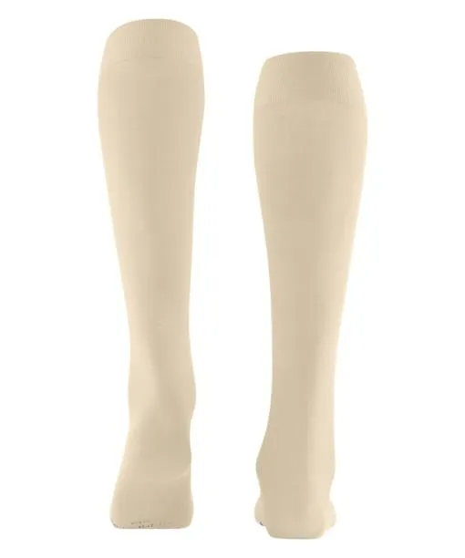 Women Vitalizer Women Kneehigh Socks Cream FALKE Knee High Socks