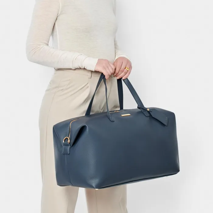 Women Weekend Bags Katie Loxton Weekend Holdall 8211 Navy