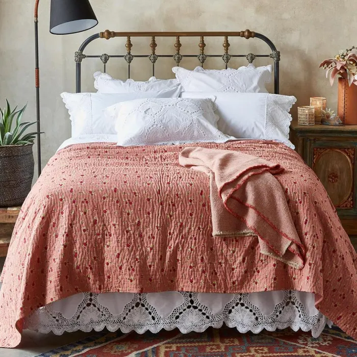 Women Willa Lightweight Quilt Sundance Catalog Bedding and Bath