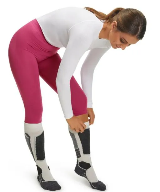 Women Women 34 Tights Warm Radiant Orchid FALKE Tights