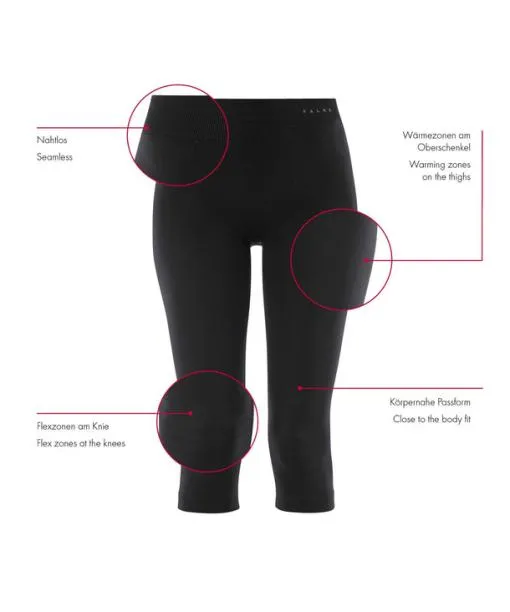 Women Women 34 Tights Warm Radiant Orchid FALKE Tights