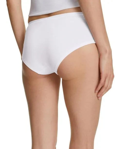 Women Women Hipster Climate Control White FALKE Panties and Slips