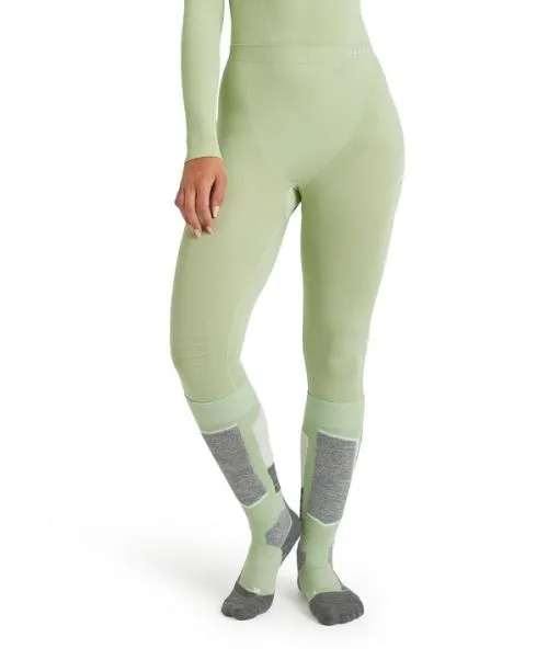 Women Women Tights Warm Quiet Green FALKE Tights