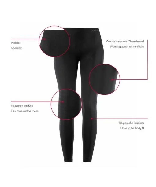 Women Women Tights Warm Quiet Green FALKE Tights