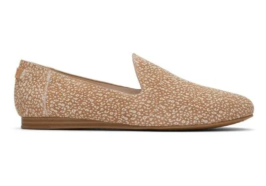 Women WomenDarcy Flat Mini Leopard TOMS Dress Casual