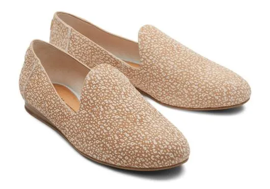 Women WomenDarcy Flat Mini Leopard TOMS Dress Casual
