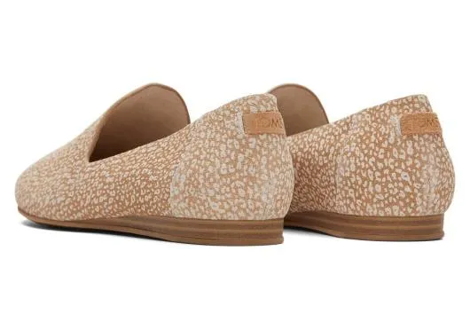 Women WomenDarcy Flat Mini Leopard TOMS Dress Casual