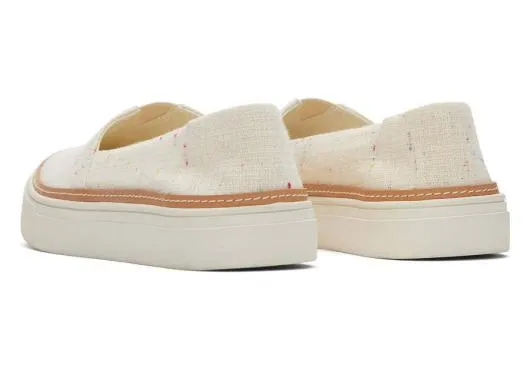 Women WomenParker Slip On Natural TOMS Exclusives