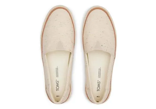 Women WomenParker Slip On Natural TOMS Exclusives