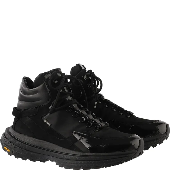 Women Zac Hightop Sneakers Black HGL Sneakers