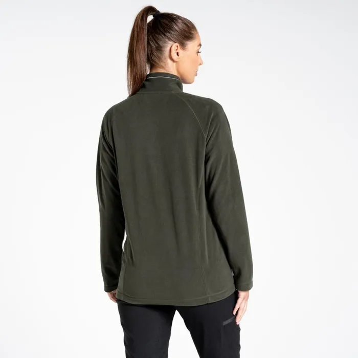 Womens Full Zip Fleece Craghoppers Expert Miska 200 Fleece Jacket Dark Cedar Green Womens Full Zip Fleece Craghoppers Expert Miska 200 Fleece Jacket Dark Cedar Green