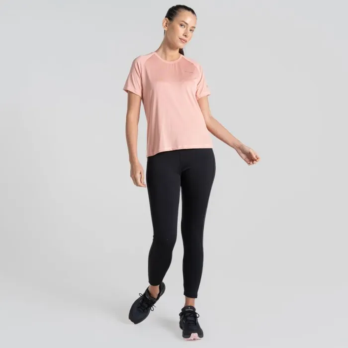 Womens Leggings Craghoppers Alex Leggings Black Womens Leggings Craghoppers Alex Leggings Black