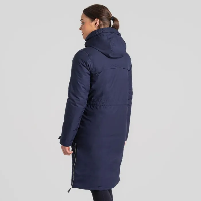 Womens Waterproof Jackets Craghoppers Neev Waterproof Jacket Blue Navy Womens Waterproof Jackets Craghoppers Neev Waterproof Jacket Blue Navy