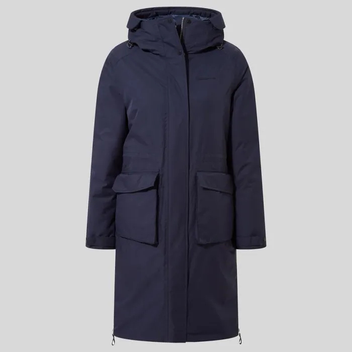 Womens Waterproof Jackets Craghoppers Neev Waterproof Jacket Blue Navy Womens Waterproof Jackets Craghoppers Neev Waterproof Jacket Blue Navy