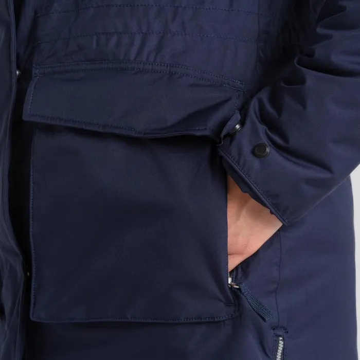 Womens Waterproof Jackets Craghoppers Neev Waterproof Jacket Blue Navy Womens Waterproof Jackets Craghoppers Neev Waterproof Jacket Blue Navy