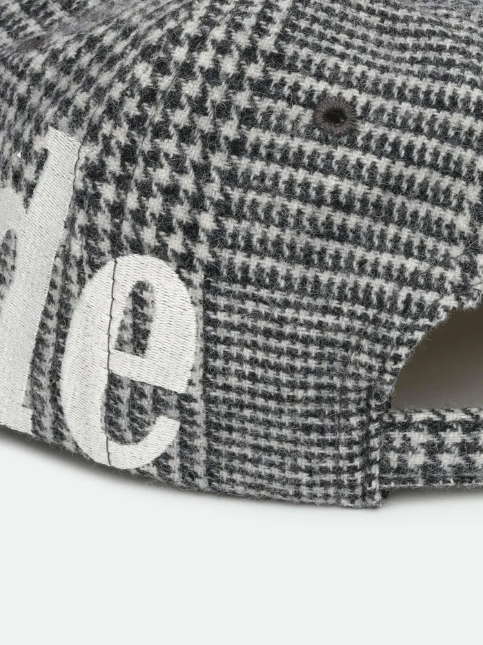 WRAP LOGO 6PANEL HAT Unisex Rhude Structured Hats