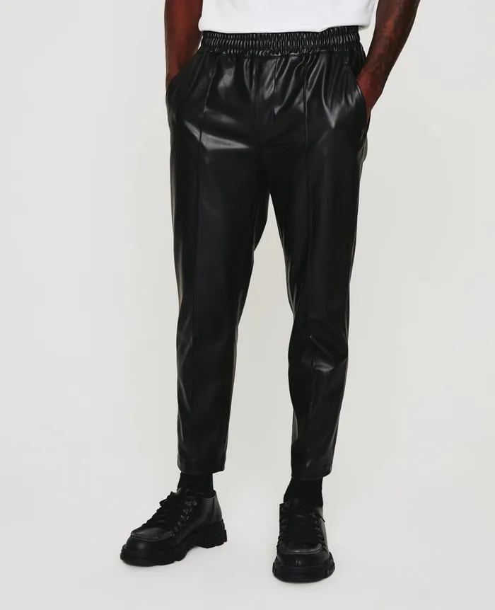 Wyatt Sweatpant True Black Men AG Jeans Sweatpants Wyatt Sweatpant True Black Men AG Jeans Sweatpants