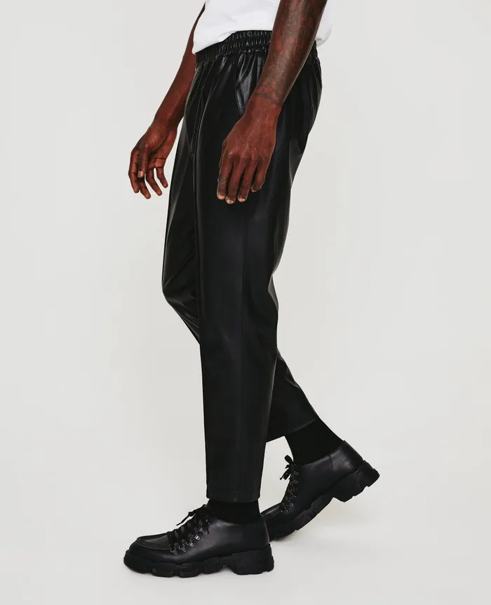 Wyatt Sweatpant True Black Men AG Jeans Sweatpants Wyatt Sweatpant True Black Men AG Jeans Sweatpants