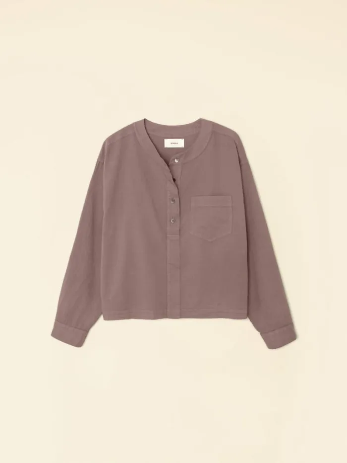 Xirena Brownstone Nicky Top Women Tops