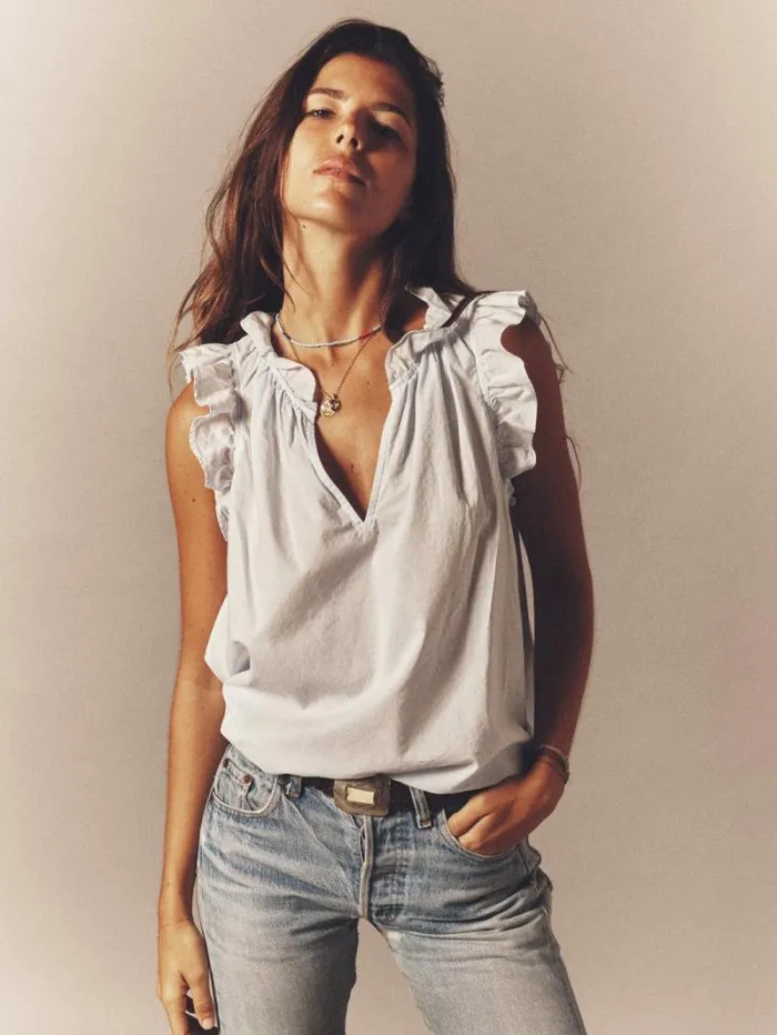 Xirena Skylight Bex Top Women Tops