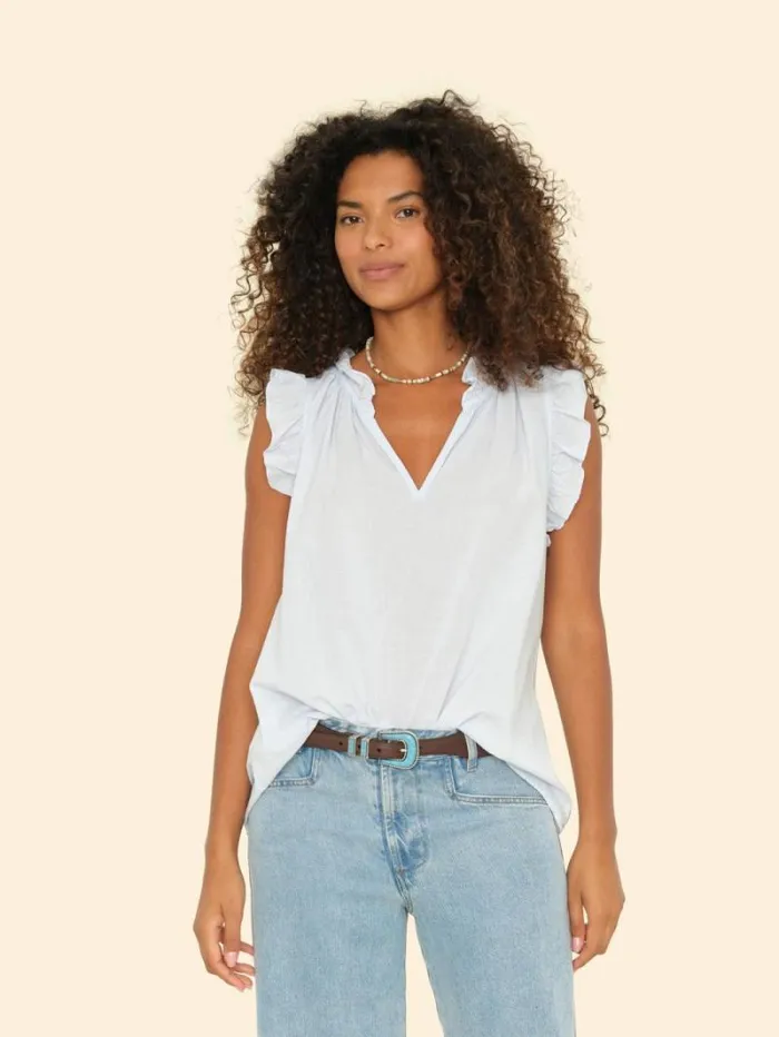 Xirena Skylight Bex Top Women Tops