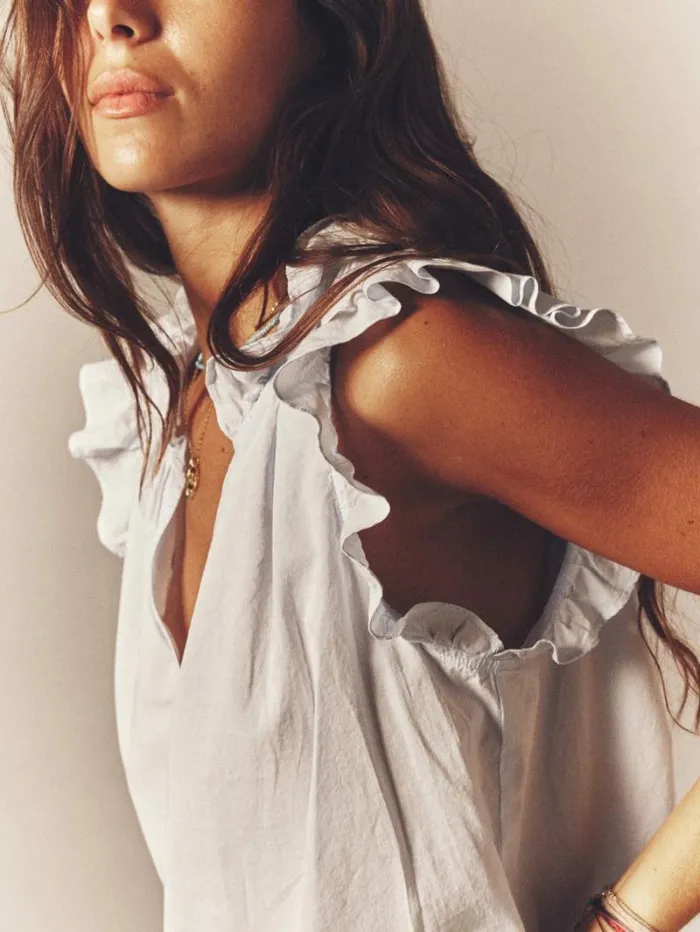 Xirena Skylight Bex Top Women Tops