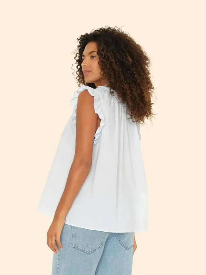 Xirena Skylight Bex Top Women Tops