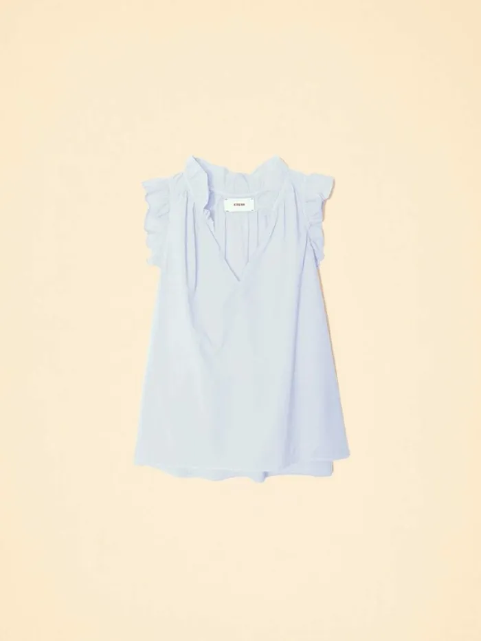 Xirena Skylight Bex Top Women Tops