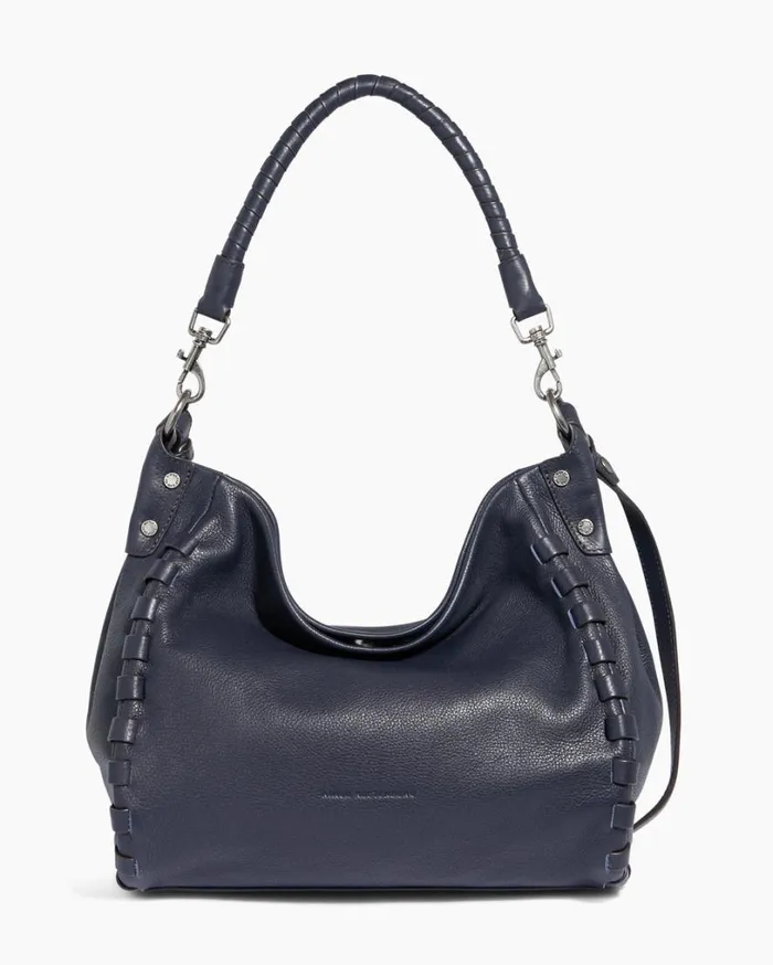 Zen Hobo Ink Blue Women Aimee Kestenberg Hobos